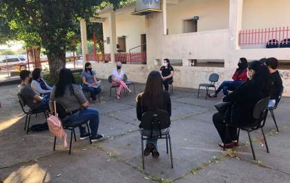 Prefeitura de Andradina dá início ao Programa Criança Feliz em parceira com o Governo Federal