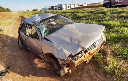 Acidente mata criança de 11 anos no Distrito Industrial
