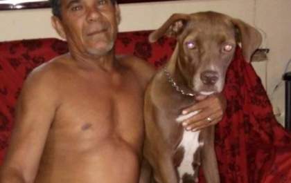 Pai de “Perninha” morre horas após enterrar o filho