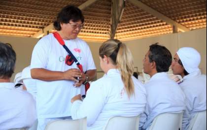 Médico alerta para pessoas tentando se passar por agentes de saúde