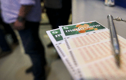 Mega-Sena acumula; próximo sorteio deve pagar R$ 23 milhões