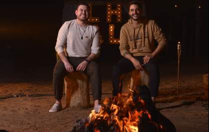 Dupla Luiz Henrique & Léo, de Birigui, lança novo projeto 'Fogueira'