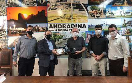 Superintendente do Ministério da Saúde coloca Andradina como exemplo ao País