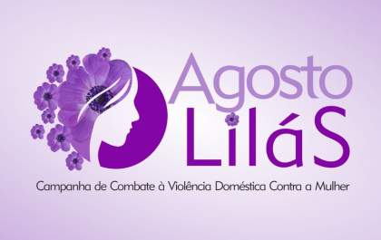 Assistência Social de Três Lagoas promove campanha “Agosto Lilás”&nbsp;