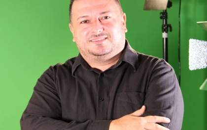 “A pandemia me trouxe a possibilidade de&nbsp; reinventar”, diz Edgard Júnior