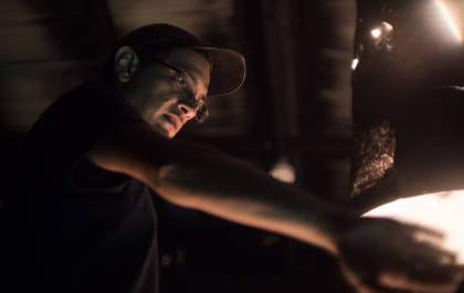Diretor de fotografia de Birigui ganha prêmio em mostra de curta-metragem