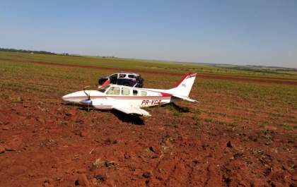 FAB intercepta duas aeronaves suspeitas em operações simultâneas