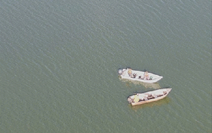 Polícia Ambiental usa drone na fiscalização e combate a crimes