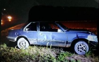 Motorista é preso por atropelar adolescente e fugir sem prestar socorro