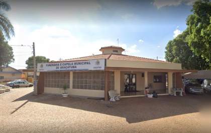 Botijão de gás é furtado na Funerária e Capela Municipal de Araçatuba