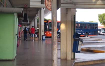 Pandemia derruba pela metade número de passageiros de ônibus no Estado no primeiro semestre