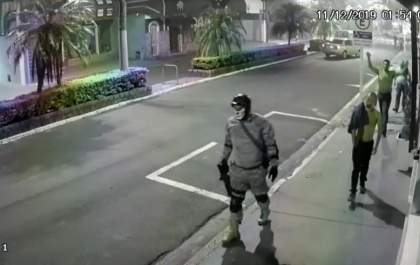 Polícia prende sexto suspeito de ataque a banco em Botucatu