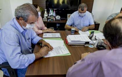 Canalização da Pompeu deve ser concluída no 2º semestre de 2021