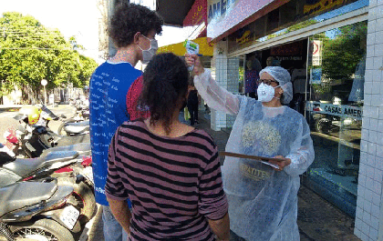 Jales é a segunda cidade de São Paulo em descumprimento do isolamento