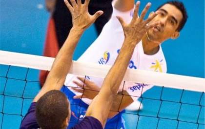 Após anúncio de técnico, Vôlei Futuro confirma primeiro jogador da nova equipe