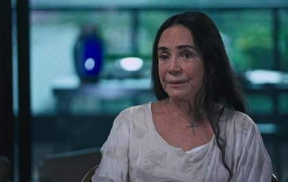 Regina Duarte quer voltar à Globo