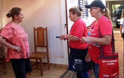 Recadastramento do SUS acontece em horário extra e nos fins de semana