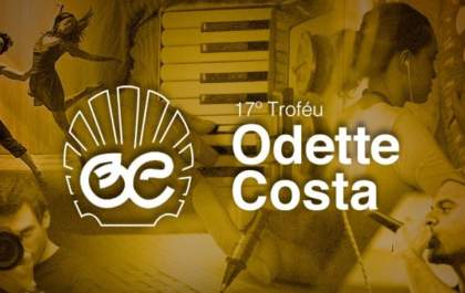 Entrega do Troféu Odette Costa marcará abertura on-line do teatro Castro Alves em Araçatuba&nbsp;