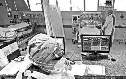 Agosto já registra 5,7 mil casos e 115 óbitos por Covid