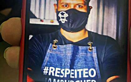 Comerciante tem foto roubada e usada em golpes