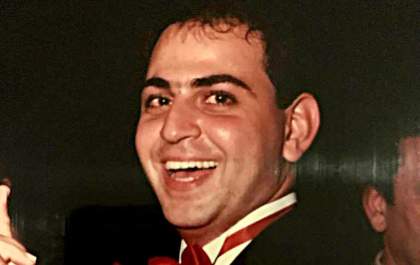 Deixou saudade. Nicolau Abud Neto completaria 50 anos hoje