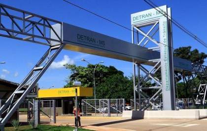 Detran-MS alerta sobre prazos que estão suspensos por conta da pandemia