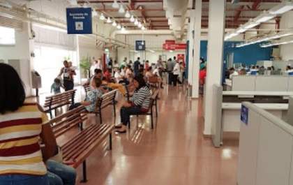 Poupatempo reabre ao público na próxima quarta-feira
