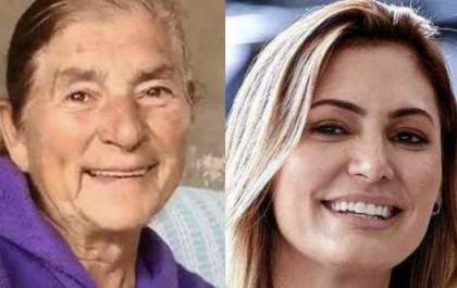 Avó de Michelle Bolsonaro morre por complicações do novo coronavírus