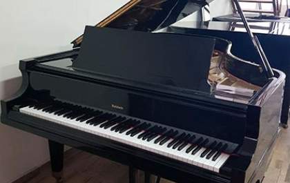 Família de Araçatuba tenta reaver piano de mais de 120 anos