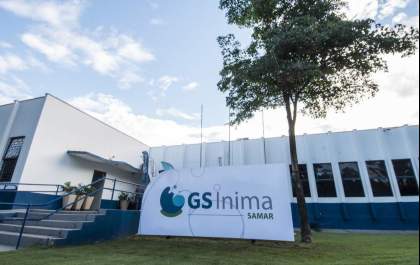 GS Inima Samar fará videoconferência para apresentar as inovações e investimentos