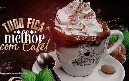 Pausa para o café, um momento muito importante