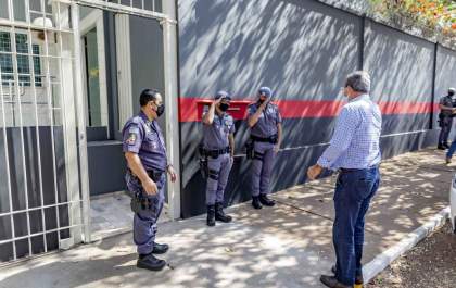 Prefeitura e PM inauguram oficialmente sede do Baep de Araçatuba