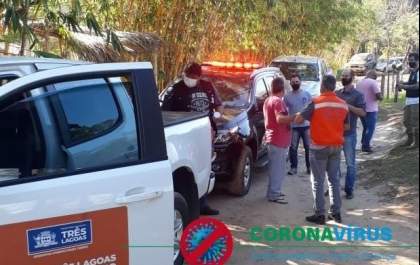 Fiscalização em Três Lagoas continua nos finais de semana