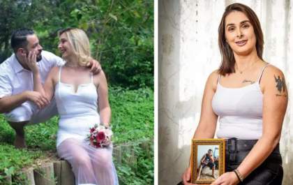 Mulher se apaixona por homem que a assaltou