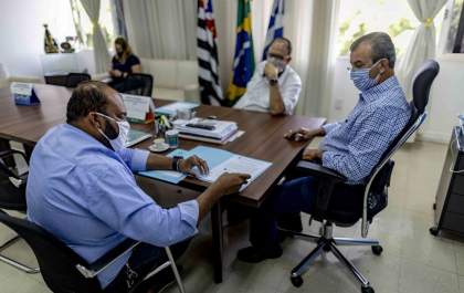 Prefeitura investe R$ 500 mil na melhoria da iluminação pública
