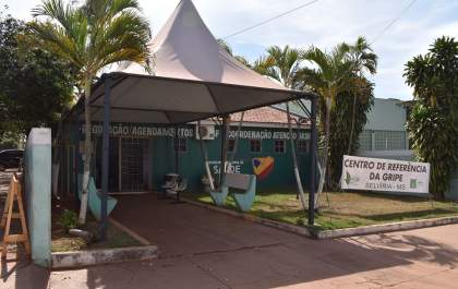 Em Selvíria, pacientes com sintomas gripais devem procurar o Centro de Referência