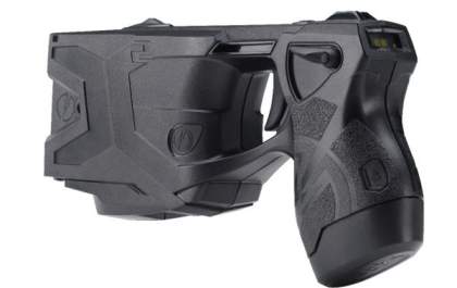 Estado vai comprar mais 2,5 mil armas de incapacitação neuromuscular para PM