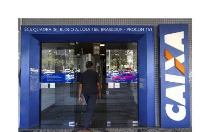 Agências da Caixa passam a funcionar das 8h às 13h