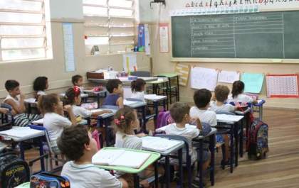 Educação de Araçatuba inicia cadastro de alunos para o próximo ano letivo