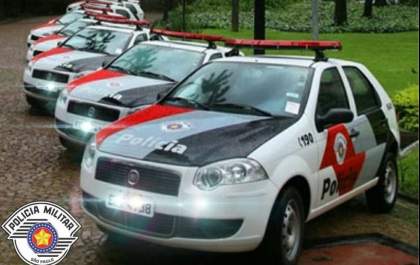 Casal é preso em hospital por tráfico de drogas