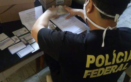 Operação Além Mar desarticula esquema de tráfico internacional de drogas e lavagem de dinheiro