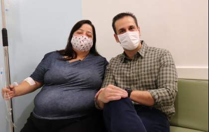 Santa Casa de Andradina realiza milésima cirurgia bariátrica e se firma como centro de referência regional