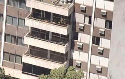 Criança de 9 anos morre após cair de prédio em BH