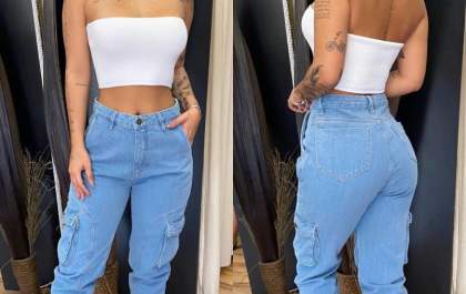 Calça jogging: o modelo que é sucesso entre blogueiras já está disponível na Geração Store