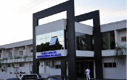 Santa Casa de Jales registra mais dois óbitos na ala Covid-19