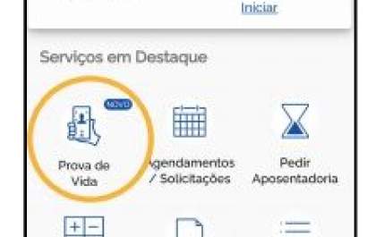 Advogada ensina passo a passo de como fazer a prova de vida por biometria do INSS