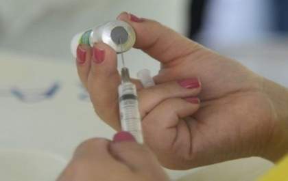 Pneumocócica será distribuída no Estado