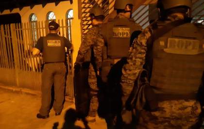 Equipe de negociação policial: palavras que preservam vidas