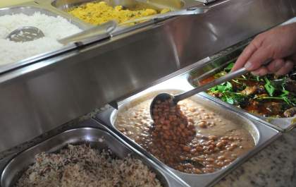 Café, arroz e feijão continuam preferidos pelos brasileiros