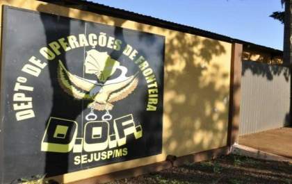 Sede do DOF que custará R$ 5,1 milhões começa a ser erguida nos próximos meses